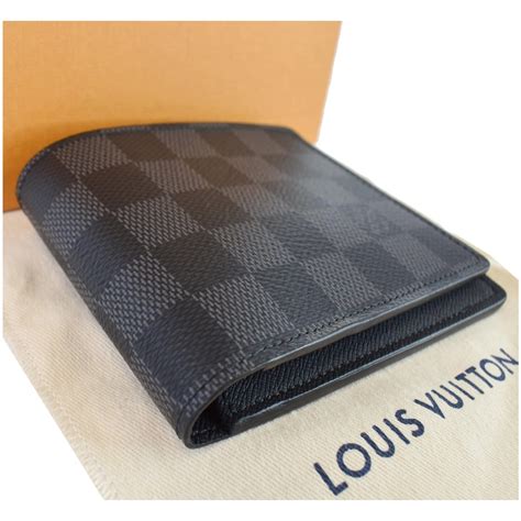 Louis Vuitton Multiple Wallet Damier Graphite Canvas : r/DHgate